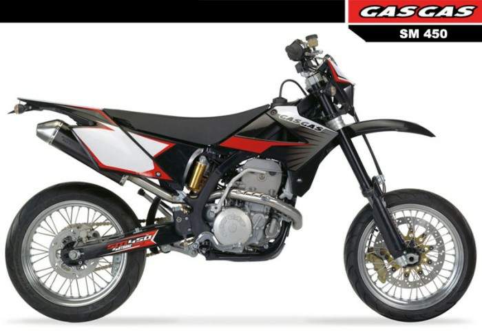 gas gas 450 mx